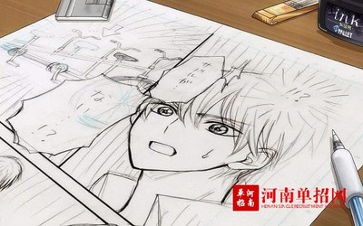 动漫制作技术 从创意到成品的艺术与科技之旅